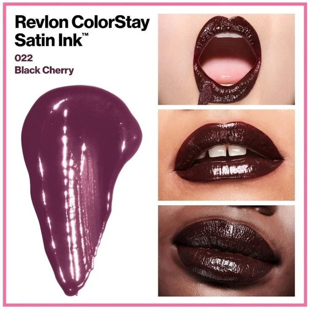 Revlon colorstay liquid